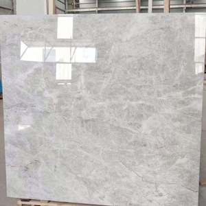 Dalles de marbre gris château de luxe polies pour escaliers intérieurs, revêtements muraux, carrelage mural extérieur, usage hôtelier et en villas - Product Image 2
