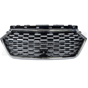 Parrilla Delantera para Coche, Rejilla de Parachoques, Parrillas de Competición, Parrilla para Honda Vezel HRV XRV, Kit de Carrocería, Accesorios para Coche - Product Image 6