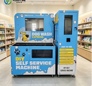 Máquina Automática de Lavado de Mascotas, Estación de Lavado de Perros y Gatos, Servicio de Autolavado - Product Image 1
