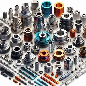 Thâm Quyến tùy chỉnh chính xác CNC gia công sắt titan hợp kim máy móc đánh bóng CNC biến CNC gia công phần dịch vụ