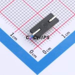 KSD240001630 Crystal (Passive) HC-49S-SMD Crystal Oscillator 24MHz 30ppm 16pF 20ppm - Product Image 2