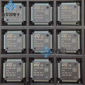 Microcontrôleur JQW STM32F405RGT6 (LQFP-64) <span class=keywords><strong>ARM</strong></span> Cortex-M4 <span class=keywords><strong>32</strong></span> <span class=keywords><strong>bits</strong></span>, puce MCU, neuf, original, prix réel - Product Image 5