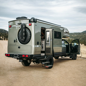 Ecocampor - Remolque de <span class=keywords><strong>Camping</strong></span> Deslizable <span class=keywords><strong>para</strong></span> Camioneta con Cocina y Cama en Venta - Product Image 5