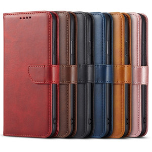 เคสกระเป๋าสตางค์หนังแบบพับได้สำหรับ <span class=keywords><strong>OnePlus</strong></span> <span class=keywords><strong>9</strong></span> 8 <span class=keywords><strong>Pro</strong></span> 7T สำหรับเคสโทรศัพท์มือถือบัตรเครดิต Xiaomi - Product Image 5