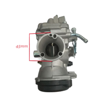 CARBURATEUR (HAUTE QUALITÉ) pour moto de course TVS APACHE RTR 160 180, pièces de carburateur NEUVES