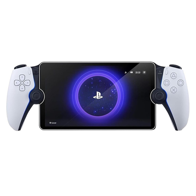 8 Inch Ultra Clear 9H Tempered Glass Console Game Phone Accessories Screen Protectors for Sony PlayStation Portal