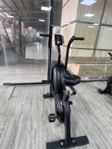 Equipo de Ejercicio, Bicicletas de Ejercicio de Moda, Bicicleta Estática de Acero Resistente para <span class=keywords><strong>Ciclismo</strong></span> en Casa, Bicicleta de Spinning para Fitness - Product Image 6