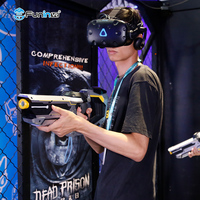 Zhuoyuan — VR jeux interactifs, fourniture directe de l'usine