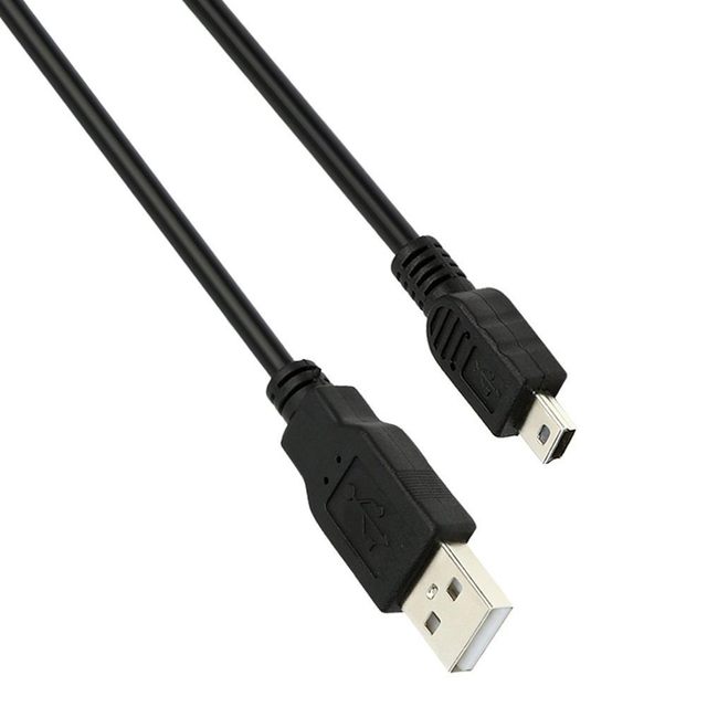 High Quality Wholesale USB Power and Data Cable for Texas Instruments Calculators Plus C Silver Edition Graphing Calculators