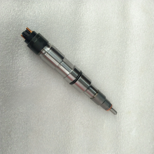 New diesel Injector Nozzle 0445120162 0445120307 Good Quality Common Rail Injector 0445120162 0445120307 51101006083 - Product Image 5