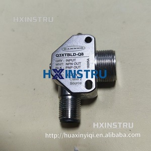<b>BANNER</b> ENGINEERING Q3XTBLD-Q8 / Q3XTBLDQ8 (USED) # hx - Product Image 1