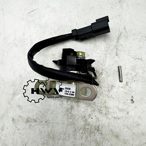 Pièces de machines de construction de haute qualité 125-1302 116-0114 Interrupteur magnétique GP 1251302 1160114 pour excavatrice 320C 322C 345C - Product Image 1