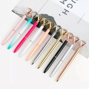 Wholesale 1.0Mm Rose <b>Gold</b> Ballpoint <b>Pens</b> High Quality Personalized Novelty Metal <b>Pen</b> Custom Logo Writing - Product Image 2