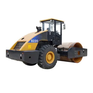 Best Quality 12 Ton Road Roller Full Drive Off-Road From Biggest Supplier Ltc212