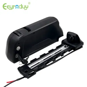 36V Ebike 18650 Lithium-Ionen-Batterie 48V 10.5ah 13.5ah 17.5Ah E-Bike-Batterie für Elektro fahrräder 10ah