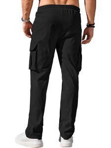 <span class=keywords><strong>Pantalones</strong></span> Cargo Casuales para Hombre, Talla Grande, <span class=keywords><strong>Pantalones</strong></span> Cargo Deportivos, <span class=keywords><strong>Pantalones</strong></span> de Pierna Ancha de Alta Calidad Personalizados - Product Image 3