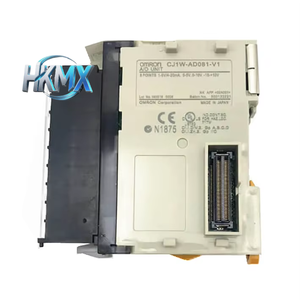 จัดหาโมดูล PLC ซีรีส์ CJ1W ใหม่ รุ่น CJ1W-DA08V/CJ1W-DA08C PLC - Product Image 1