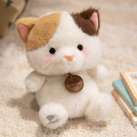 Mascotte en peluche personnalisée parfumée à la lavande Jouets Éléphant Panda Lapin Autiste Animal en peluche Cadeau pour bébé Commandes en gros