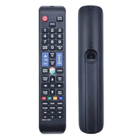 Control Remoto IR de Repuesto de Alta Calidad al por Mayor BN59-01198Q/BN59-01198U/BN59-01198C con Batería AAA y Alcance de 10m para TV Samsung