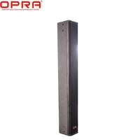 Altavoz de Columna Activo OPRA Bahati 6613, Altavoz Line Array con DSP para Conferencias y Sistemas de Sonido para Actuaciones en Vivo