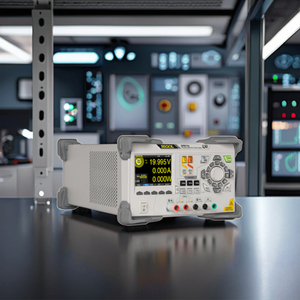Rigol แหล่งจ่ายไฟ DP811A ตั้งโปรแกรมได้200W 40V 10A ช่องทางเดียวเชิงเส้นสำหรับการทดสอบในห้องปฏิบัติการแหล่งจ่ายไฟ DP811A ตั้งโปรแกรมได้ - Product Image 2