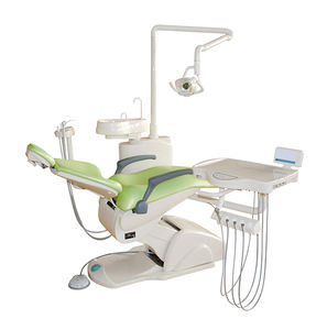 DU-1000 Zogear Custom <strong>Dental</strong> Equipment <strong>Dental</strong> <strong>Unit</strong> <strong>Chair</strong> - Product Image 4