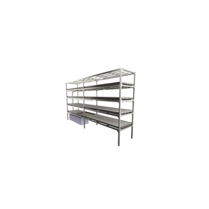 Sistemas de Cultivo Hidropónico, Mesa de Cultivo con Sistema de Flujo y Reflujo para Invernadero, Compre Sistemas de Cultivo Hidropónico con Mesa de Cultivo de Flujo y Reflujo - Product Image 1