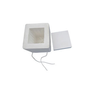 Modulo di riscaldamento in fibra ceramica di 1200 gradi elettrico in fibra ceramica riscaldatore tubo camera forno - Product Image 5