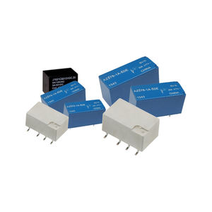 Relé de Potencia/Señal 9-1393239-8, 1 Forma C, SPDT, Especialmente Diseñado para Sistemas de Control Industrial - Product Image 1