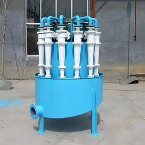 Quặng <span class=keywords><strong>Cyclone</strong></span> desander mới cát tách thiết bị trọng lực tách hydrocyclone - Product Image 5