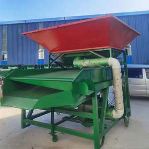 Machine de tri de pierres pour le nettoyage du maïs et des céréales, machine de criblage du blé - Product Image 3