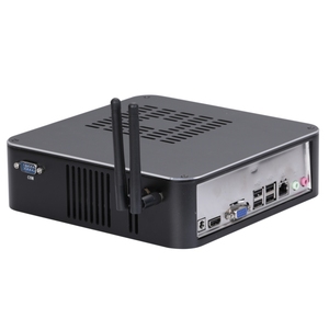 Mini PC Elsky Precio de Fábrica Lake 13.ª Gen. I5 13500h I7 13700h I9 13900h con Ranuras Duales DDR4 y 64 GB de RAM para Uso Industrial HD4009-QM13H - Product Image 4