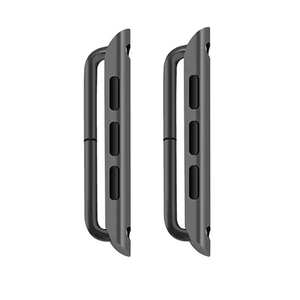 Conector de correa de reloj Adaptador de acero inoxidable Conexión de metal reemplazable Correa de reloj Compatible con <span class=keywords><strong>Apple</strong></span> <span class=keywords><strong>Watch</strong></span> Band 38-49mm - Product Image 6