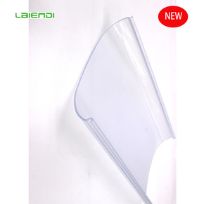 ไฟ LED รางป้องกันไตรแบบทันสมัยฝาครอบตัวกระจายแสง PC ที่บังแดดใสสำหรับรถบัส <span class=keywords><strong>UL94</strong></span>ไฟปรับแต่งขนาดได้ - Product Image 5