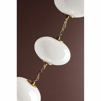 Lustre suspendu en verre linéaire de luxe moderne, hauteur réglable, forme longue, or, LED, garantie 4 ans, hall d'entrée