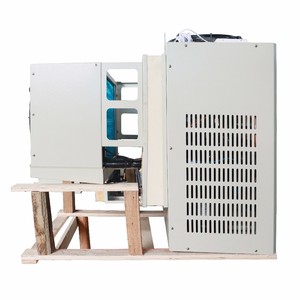 Équipements de refroidissement industriel : Congélateur mural à air pulsé, Unité de réfrigération monobloc, Chambre froide de plain-pied, Chambre de stockage frigorifique - Product Image 6