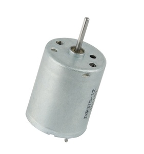 <span class=keywords><strong>Motor</strong></span> de CC con Escobillas R370 de 12V 24V, Micromotor de Imán Permanente para Secador de Pelo, Licuadora y Pequeños Electrodomésticos, Bajo Ruido y Alta Velocidad - Product Image 3