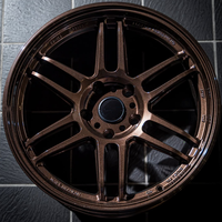 Jantes forgées de 18, 19, 20 et 22 pouces pour Acura RDX CDX TLX-L ILX TL RL MDX RLX ZDX NSX TSX Lexus Honda Nissan BMW Benz Tracer TM02