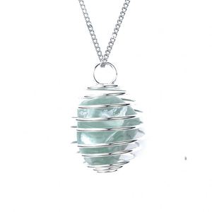 Collier pendentif à ressort enroulé HY, en alliage de cuivre, motif cœur de pêche, style rétro, mignon et exquis, idéal comme cadeau, en promotion - Product Image 4