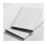Factory Custom Wholesale Stainless Baseboard Aluminum Moulding For Floors Beautify Walls Protection