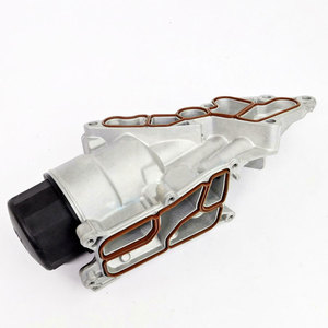 2721800110 Huile moteur Filtre Logement Pour <span class=keywords><strong>Mercedes</strong></span> 2721800210 2721800410 2721800510 Haute Qualité - Product Image 1