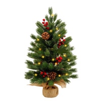 45/60cm LED Weihnachtsbaum Tischdekoration Weihnachtsdeko für Zuhause vom Hersteller