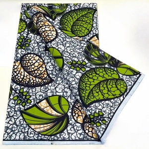 <span class=keywords><strong>Tela</strong></span> <span class=keywords><strong>Africana</strong></span> Orgánica Auténtica 100% Algodón, Vestido <span class=keywords><strong>de</strong></span> Encaje Batik para Niñas, 6 Yardas, <span class=keywords><strong>Tela</strong></span> Holandesa - Product Image 4