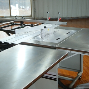 Machine à scier le bois électrique, mini machine portable à scier le bois, <span class=keywords><strong>PVC</strong></span>, mélamine, contreplaqué, planche, scie de table - Product Image 4