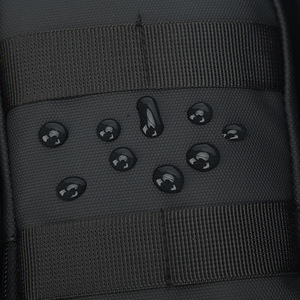 Wholesale Lightweight Waterproof Outdoor Sports Belt Fanny Pack Men Designer Waist <b>Bag</b> with <b>Bottle</b> Holder - Product Image 6