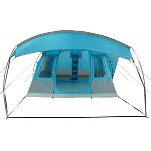 <span class=keywords><strong>Tenda</strong></span> <span class=keywords><strong>da</strong></span> <span class=keywords><strong>campeggio</strong></span> impermeabile moderna con <span class=keywords><strong>Veranda</strong></span> facile <span class=keywords><strong>da</strong></span> installare e Design leggero - Product Image 3