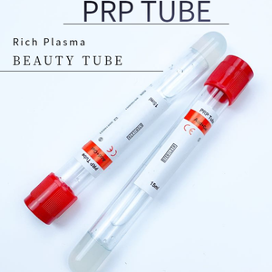 Tubos de PRP de 10 ml para Sistema de PRP con Anticoagulante (ACD-a) y Gel de Separación, Tubos de Vacío para Separación de PRP para Veterinaria (Paquete de 50) - Product Image 6