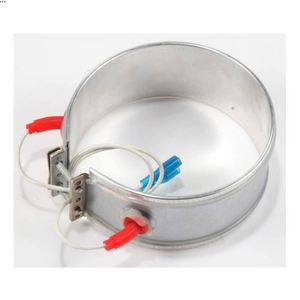 Calentador de banda de Mica de alta calidad y calentadores de boquilla Resistencia de calentamiento para máquinas de moldeo por inyección de plásticos Resistencia al calor de Mica - Product Image 5