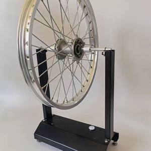 Outil d'entretien de nouveau style équilibreur de pneus motos changeur de pneus et équilibreur - Product Image 5