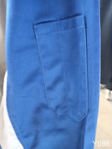 Reflexive Sicherheitsbaumwolle <span class=keywords><strong>Nomex</strong></span> FR flammhemmend feuerfest Arbeitskleidung Hemden und Hosen - Product Image 3